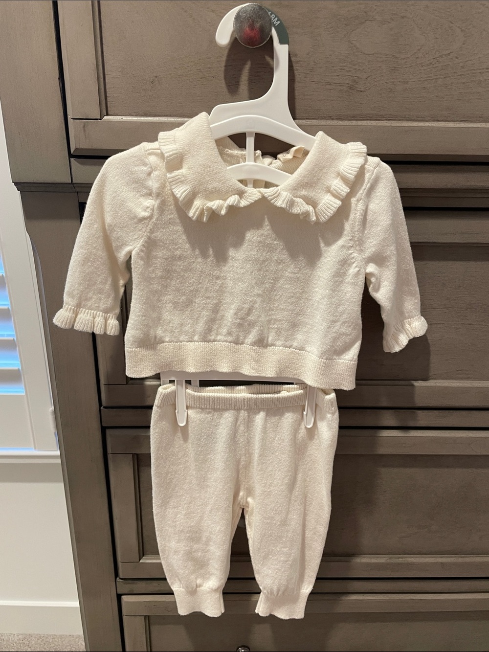 Gap Knit Set
